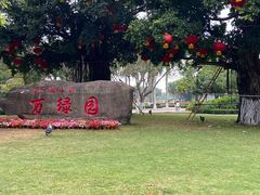 -万绿园