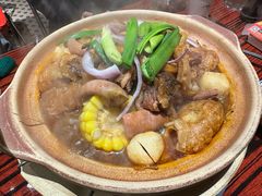 -沙胆彪炭炉牛杂煲(上海日月光广场店)