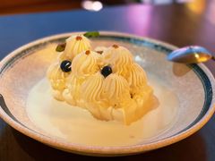 西班牙奶油蛋糕-FISH&POTATO Cō(地中海美食 万象城店)