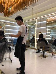 -3AM·S HAIR SALON烫发染发接发