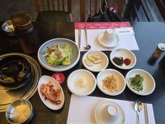 -本家·添百客韩国料理(泰然店)