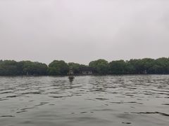 -西湖游船