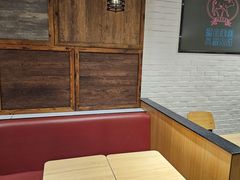 -汉堡王(金鹰天地广场店)