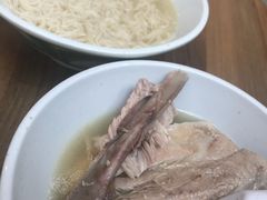 -松發肉骨茶(牛车水店)