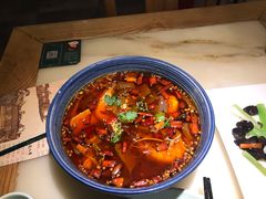 -绿茶餐厅(西单老佛爷店)