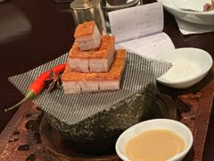 -广州柏悦酒店·悦景轩·粤菜餐厅