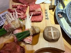 -喜来稀肉(北外滩白玉兰广场店)