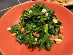 八宝菠菜-三姐妹餐厅(曲江店)