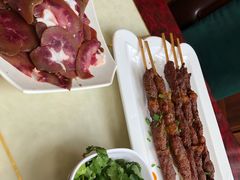 -满旗楼 北京烤鸭·涮羊肉火锅(武昌店)