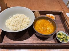 蟹黄面-李百蟹·江南蟹黄面·河景餐厅(夫子庙总店)