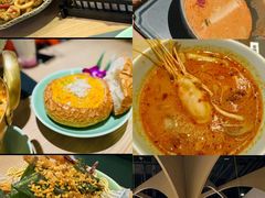 -mango tree芒果树泰国餐厅(青岛万象城店)