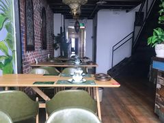 大堂-Thai Basil罗勒叶泰式餐厅(时代天街店)
