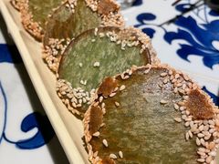 -绿茶餐厅(王府井永宁门店)
