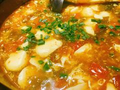 酸辣汤-客乡情(南京东路店)