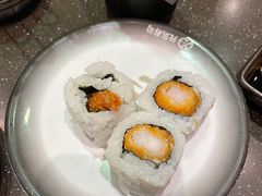 炸虾卷-元气寿司(环球港店)