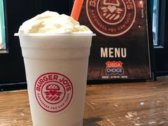 -Burger Joys Central(中环士丹利街店)