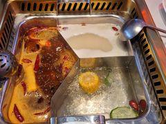 -大熊猫毛肚火锅(烟台万象汇店)