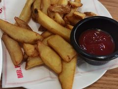 原味薯条-Mr.Pizza米斯特比萨(五四广场青岛首店)