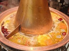 -乐宴·老北京铜火锅(桂庙店)