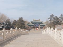 -晋祠公园