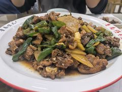 -鲁南仔·滕州炒鸡(经三路店)