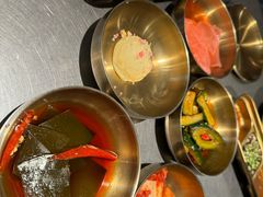 -牧童禧肉社·韩国炭火烤肉店(中粮祥云小镇店)