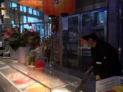 自助取餐区-凤凰岛度假酒店-海鲜自助餐厅