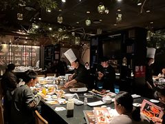 -水木锦堂·自助铁板烧(世贸天阶店)