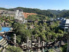 -天芳悦潭度假村温泉