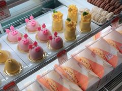 -西村叔叔的店·面包·甜品·蛋糕(清河万象汇店)