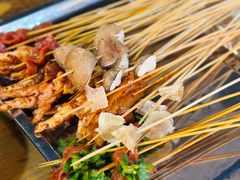 -碟滋味牛肉串串香火锅(田盛街店)