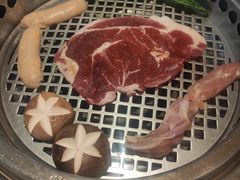 -千寻山野烤肉(中关村店)