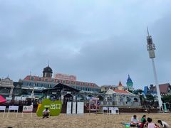 -老虎石海上公园