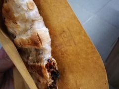 -裕丰西湖干菜饼