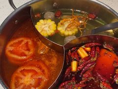 -潮牛壹号鲜牛肉火锅(光谷天地店)