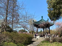 -无锡梅园公园