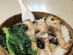榄角鲩鱼饭-玲又珑美食(盘福路店)