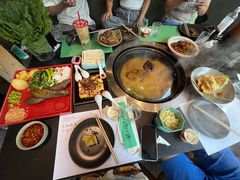 -蘸小院铁锅炖·蘸酱菜·东北菜(怀远门店)
