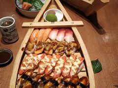 -万岁寿司(天河领展店)