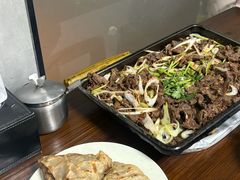 -清真永恒华威肉饼(潘家园店)
