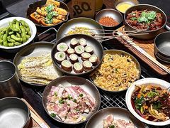 -夜食白市Yespicy·烧烤啤酒宵夜(番禺四海城店)