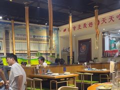 -鹤之乡·齐齐哈尔烤肉·非遗(秋涛路店)