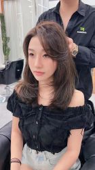 -缪斯造型烫发染发蛋白护理北京三里屯直营