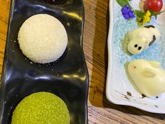 自助大福拼盘-鹤一烤肉自助餐厅(中关村店)