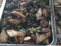-阿葉农家饭店