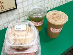 -孖记茶档·热腾茶餐(荔湾领展广场店)