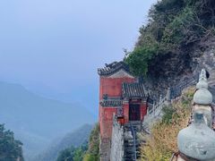 -武当山风景区