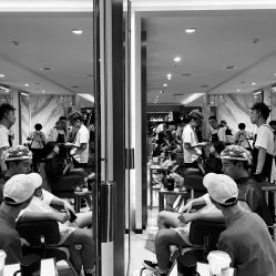 -3AM HAIR SALON烫发染发接发