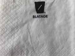 -BLATAGE COFFEE