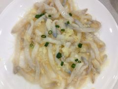 蒜蓉粉丝蒸沙虫-寻味顺德·南记酒家·传统顺德菜·鱼生(广源路店)